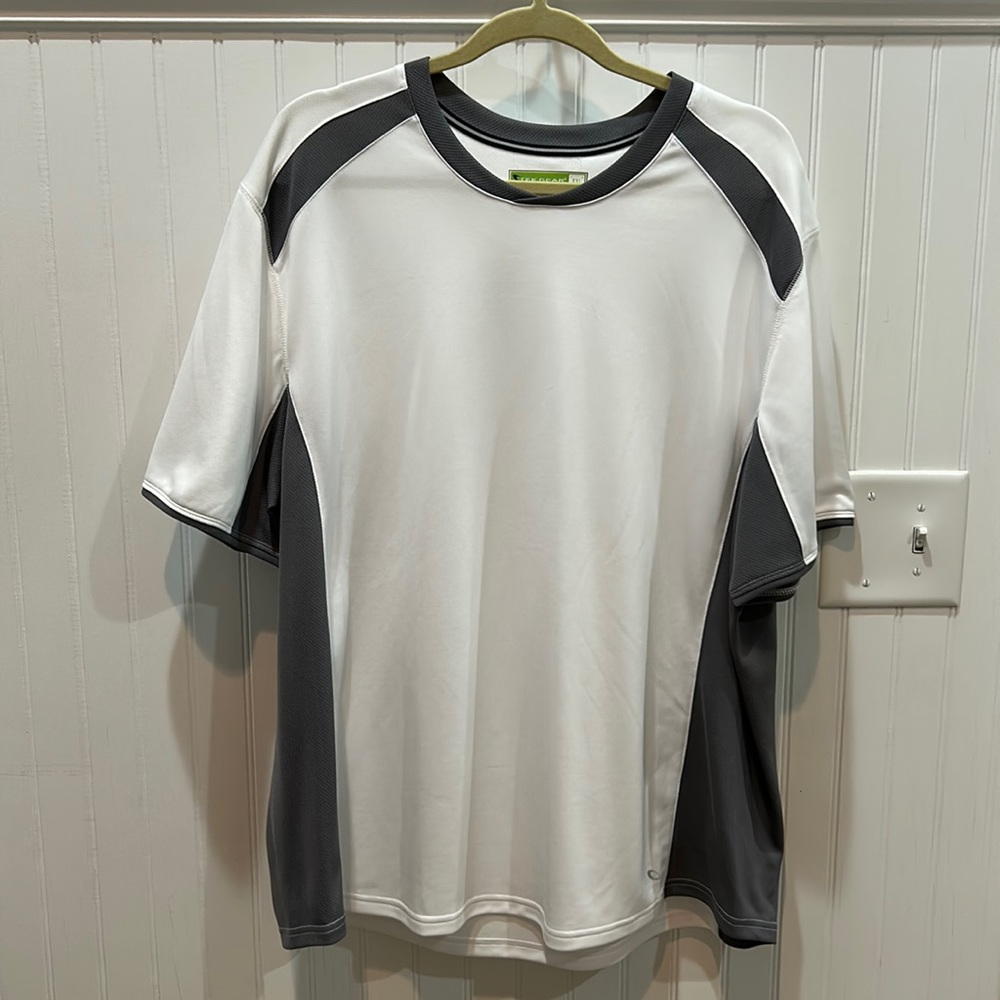 Men’s TEK GEAR Sport Shirt - Picture 3 of 11